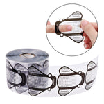 Set 500 pz nail art estensione unghie acrilico gel UV
