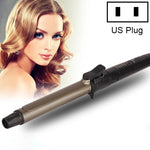 Bigodino capelli nano titanio con display digitale LED