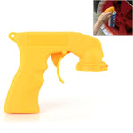 Adattatore spray Strumento per la manutenzione dell'auto con maniglia per pistola a spruzzo aerosol per la cura della vernice
