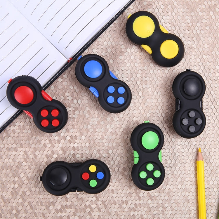 Hand Pad Toys Puzzle antistress Magic Pad Gioco antistress Maniglia Decompressione, 1PCS(Blue), 1PCS(Red), 1PCSV, 1PCS(Green), 1PCS(Black)
