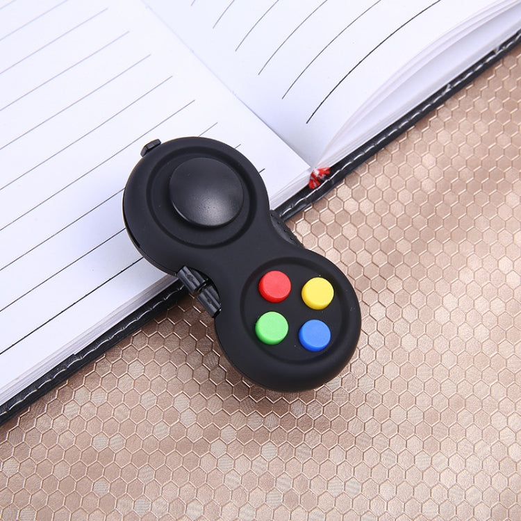 Hand Pad Toys Puzzle antistress Magic Pad Gioco antistress Maniglia Decompressione, 1PCS(Blue), 1PCS(Red), 1PCSV, 1PCS(Green), 1PCS(Black)