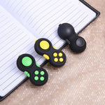 Hand Pad Toys Puzzle antistress Magic Pad Gioco antistress Maniglia Decompressione, 1PCS(Blue), 1PCS(Red), 1PCSV, 1PCS(Green), 1PCS(Black)