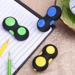 Hand Pad Toys Puzzle antistress Magic Pad Gioco antistress Maniglia Decompressione, 1PCS(Blue), 1PCS(Red), 1PCSV, 1PCS(Green), 1PCS(Black)