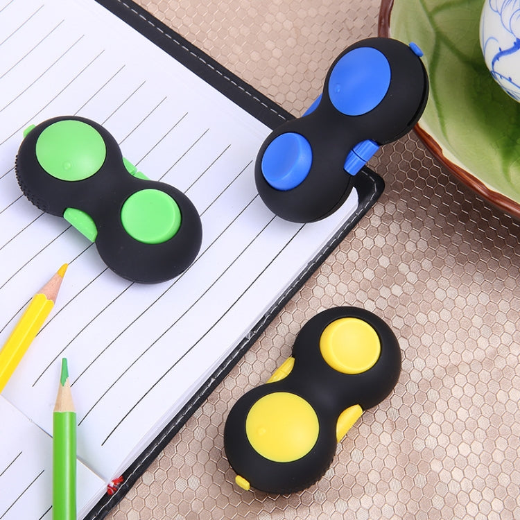 Hand Pad Toys Puzzle antistress Magic Pad Gioco antistress Maniglia Decompressione, 1PCS(Blue), 1PCS(Red), 1PCSV, 1PCS(Green), 1PCS(Black)