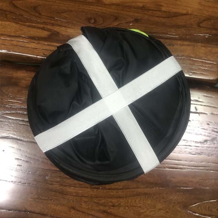Rete per asciugare le erbe sospesa Stendino pieghevole Rete per asciugare le piante con cerniera chiusa, 60cm Diameter 2 Layers, 60cm Diameter 4 Layers, 60cm Diameter 6 Layers, 60cm Diameter 8 Layers