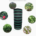 Rete per asciugare le erbe sospesa Stendino pieghevole Rete per asciugare le piante con cerniera chiusa, 60cm Diameter 2 Layers, 60cm Diameter 4 Layers, 60cm Diameter 6 Layers, 60cm Diameter 8 Layers
