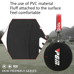 PGM JZQ012 Allenatore di correzione ausiliario per correttore di oscillazione della palla da golf gonfiabile, JZQ012 Black, JZQ012 Gray, JZQ012 Rose Red