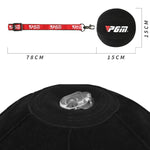 PGM JZQ012 Allenatore di correzione ausiliario per correttore di oscillazione della palla da golf gonfiabile, JZQ012 Black, JZQ012 Gray, JZQ012 Rose Red