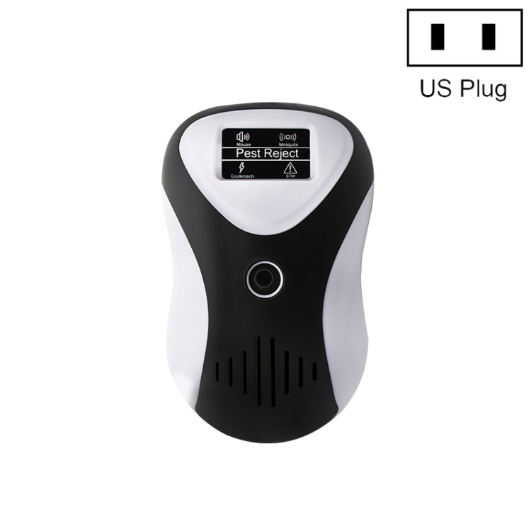 Repellente ad ultrasuoni per insetti e topi 3W 110-230V