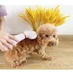 Asciugacapelli per animali domestici Pettine elettrico per la pulizia di cani e gatti, EU Plug, US Plug, AU Plug, UK Plug