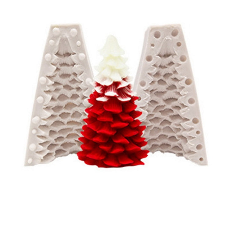 Stampo in silicone per decorazione torta di Natale Stampo per candela aromatica fai da te, SX-SD-43, SX-SD-44, SX-SD-45, SX-SD-46, SX-SD-47, SX-SD-48