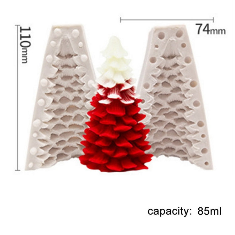 Stampo in silicone per decorazione torta di Natale Stampo per candela aromatica fai da te, SX-SD-43, SX-SD-44, SX-SD-45, SX-SD-46, SX-SD-47, SX-SD-48