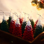 Stampo in silicone per decorazione torta di Natale Stampo per candela aromatica fai da te, SX-SD-43, SX-SD-44, SX-SD-45, SX-SD-46, SX-SD-47, SX-SD-48