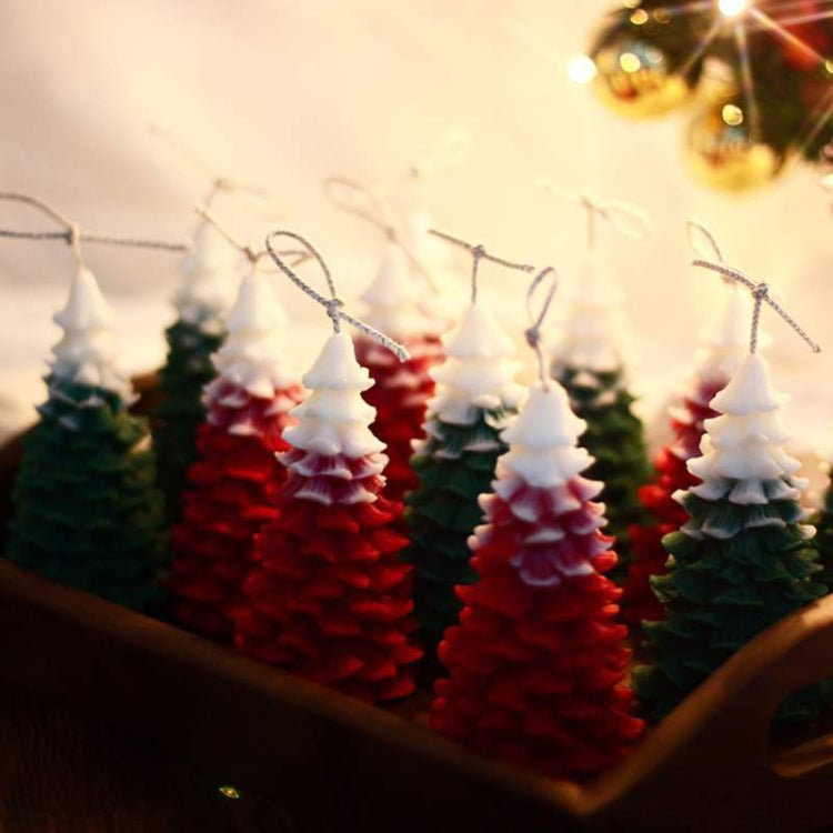 Stampo in silicone per decorazione torta di Natale Stampo per candela aromatica fai da te, SX-SD-43, SX-SD-44, SX-SD-45, SX-SD-46, SX-SD-47, SX-SD-48