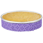 3 pezzi di strumenti di cottura anti-deformazione per fascette di protezione per tortiera, Anti-Deformation Baking Tools