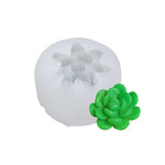 Stampo in silicone per candele tridimensionali carnose, stampo epossidico per aromaterapia, sapone fatto a mano fai da te, SX-ZW-136, SX-ZW-137, SX-ZW-138, SX-ZW-139, SX-ZW-140, SX-ZW-141, SX-ZW-186, SX-ZW-187, SX-ZW-188, SX-ZW-189, SX-ZW-190, SX-ZW-19...