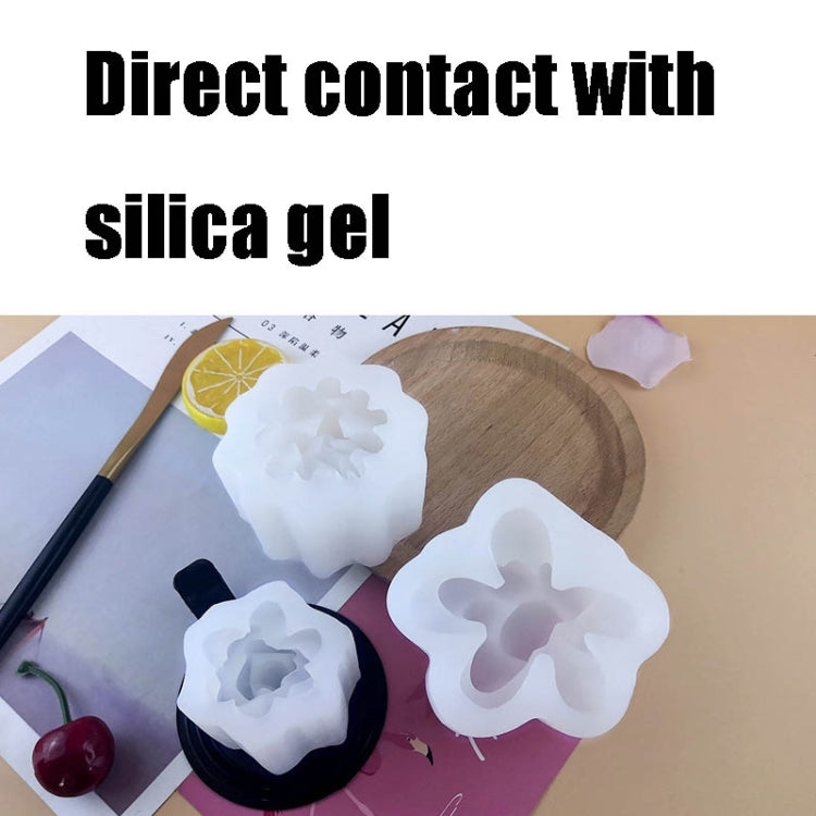 Stampo in silicone per candele tridimensionali carnose, stampo epossidico per aromaterapia, sapone fatto a mano fai da te, SX-ZW-136, SX-ZW-137, SX-ZW-138, SX-ZW-139, SX-ZW-140, SX-ZW-141, SX-ZW-186, SX-ZW-187, SX-ZW-188, SX-ZW-189, SX-ZW-190, SX-ZW-19...