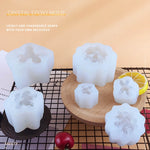 Stampo in silicone per candele tridimensionali carnose, stampo epossidico per aromaterapia, sapone fatto a mano fai da te, SX-ZW-136, SX-ZW-137, SX-ZW-138, SX-ZW-139, SX-ZW-140, SX-ZW-141, SX-ZW-186, SX-ZW-187, SX-ZW-188, SX-ZW-189, SX-ZW-190, SX-ZW-19...