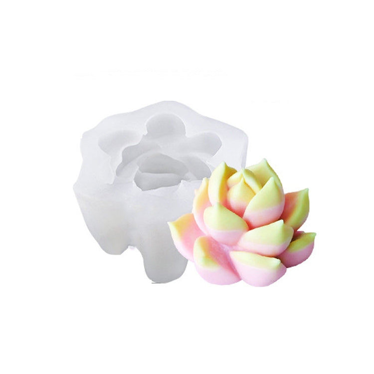 Stampo in silicone per candele tridimensionali carnose, stampo epossidico per aromaterapia, sapone fatto a mano fai da te, SX-ZW-136, SX-ZW-137, SX-ZW-138, SX-ZW-139, SX-ZW-140, SX-ZW-141, SX-ZW-186, SX-ZW-187, SX-ZW-188, SX-ZW-189, SX-ZW-190, SX-ZW-19...