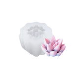 Stampo in silicone per candele tridimensionali carnose, stampo epossidico per aromaterapia, sapone fatto a mano fai da te, SX-ZW-136, SX-ZW-137, SX-ZW-138, SX-ZW-139, SX-ZW-140, SX-ZW-141, SX-ZW-186, SX-ZW-187, SX-ZW-188, SX-ZW-189, SX-ZW-190, SX-ZW-19...