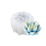 Stampo in silicone per candele tridimensionali carnose, stampo epossidico per aromaterapia, sapone fatto a mano fai da te, SX-ZW-136, SX-ZW-137, SX-ZW-138, SX-ZW-139, SX-ZW-140, SX-ZW-141, SX-ZW-186, SX-ZW-187, SX-ZW-188, SX-ZW-189, SX-ZW-190, SX-ZW-19...