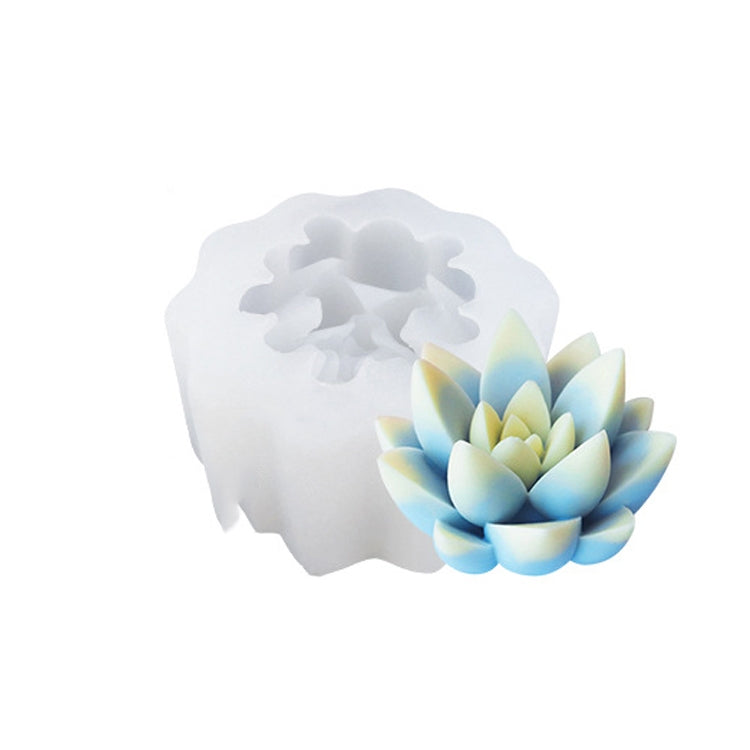 Stampo in silicone per candele tridimensionali carnose, stampo epossidico per aromaterapia, sapone fatto a mano fai da te, SX-ZW-136, SX-ZW-137, SX-ZW-138, SX-ZW-139, SX-ZW-140, SX-ZW-141, SX-ZW-186, SX-ZW-187, SX-ZW-188, SX-ZW-189, SX-ZW-190, SX-ZW-19...