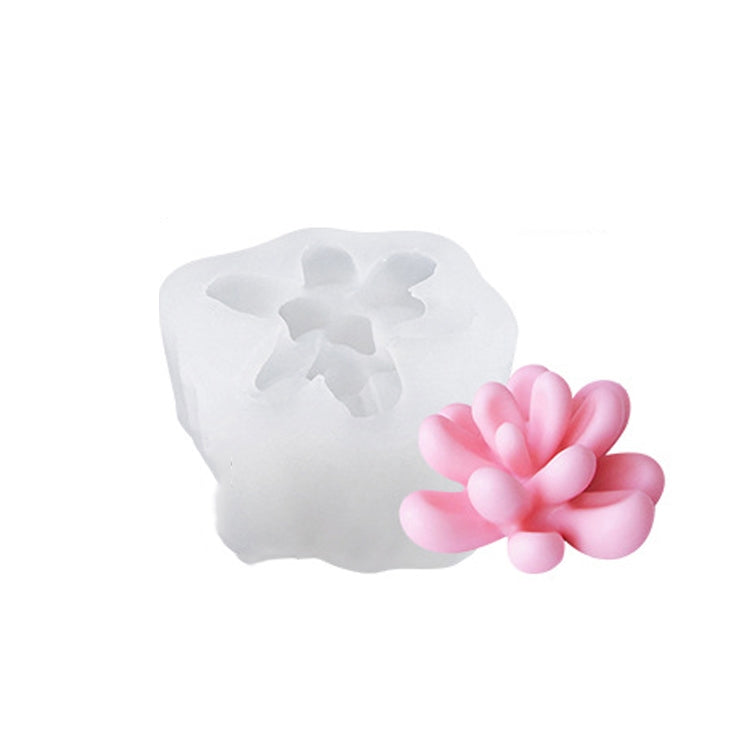 Stampo in silicone per candele tridimensionali carnose, stampo epossidico per aromaterapia, sapone fatto a mano fai da te, SX-ZW-136, SX-ZW-137, SX-ZW-138, SX-ZW-139, SX-ZW-140, SX-ZW-141, SX-ZW-186, SX-ZW-187, SX-ZW-188, SX-ZW-189, SX-ZW-190, SX-ZW-19...