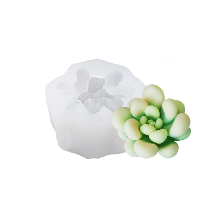 Stampo in silicone per candele tridimensionali carnose, stampo epossidico per aromaterapia, sapone fatto a mano fai da te, SX-ZW-136, SX-ZW-137, SX-ZW-138, SX-ZW-139, SX-ZW-140, SX-ZW-141, SX-ZW-186, SX-ZW-187, SX-ZW-188, SX-ZW-189, SX-ZW-190, SX-ZW-19...