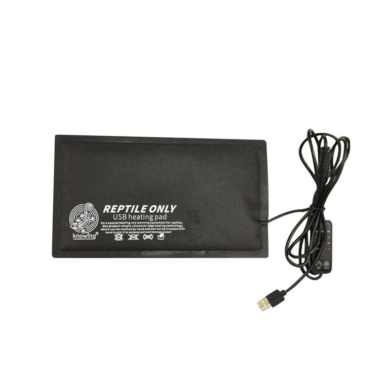 Conoscere il termostato per animali domestici da arrampicata Interruttore orario Tappetino riscaldante termostatico USB impermeabile, Without Switch S, Three-speed Temperature Control S, Without Switch M, Three-speed Temperature Control M              ...