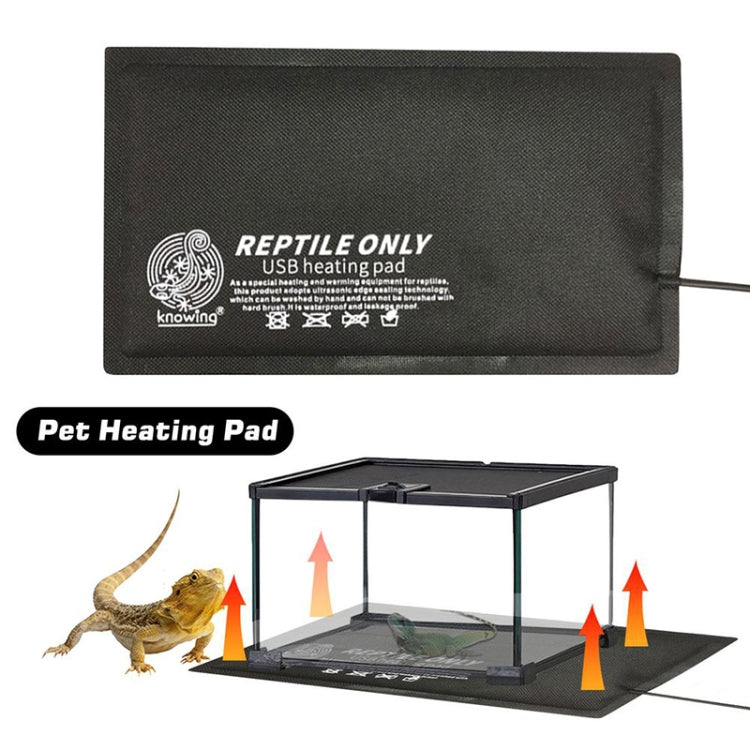 Conoscere il termostato per animali domestici da arrampicata Interruttore orario Tappetino riscaldante termostatico USB impermeabile, Without Switch S, Three-speed Temperature Control S, Without Switch M, Three-speed Temperature Control M              ...