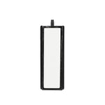 Pompa per ossigeno raffinatore d'aria Nano Bubble Stone, S, M, L