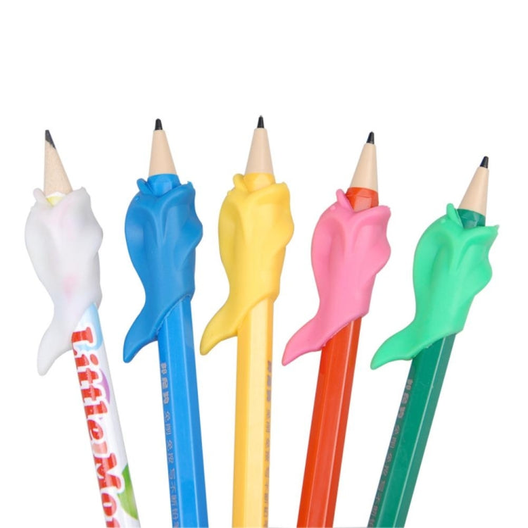 Correttore postura scrittura in silicone 100 pezzi