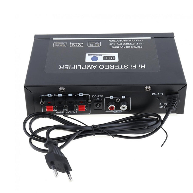 Amplificatore di potenza digitale Bluetooth G30 18W
