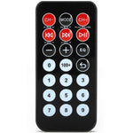 Amplificatore di potenza digitale Bluetooth USB SD FM 18W