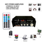 Amplificatore di potenza digitale Bluetooth G20 15W