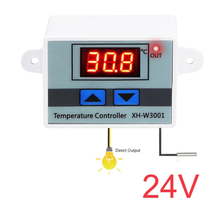 Regolatore temperatura digitale LED XH-W3001 12-220V