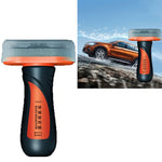 2 pezzi di detergente repellente per la pioggia in vetro per tergicristallo per parabrezza per auto, detergente repellente per pioggia per auto, Rain Repellent, Oil Film Removal, Defogging Agent