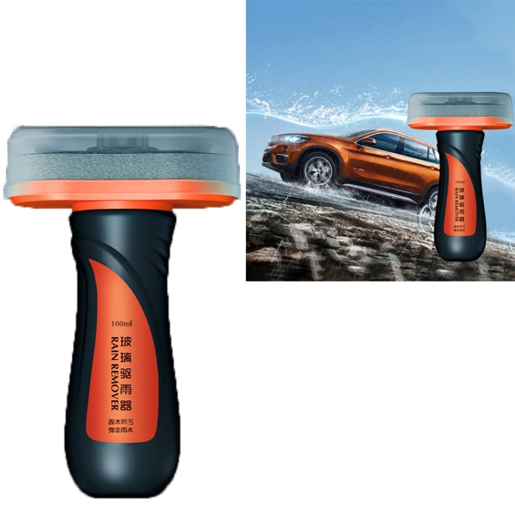 2 pezzi di detergente repellente per la pioggia in vetro per tergicristallo per parabrezza per auto, detergente repellente per pioggia per auto, Rain Repellent, Oil Film Removal, Defogging Agent