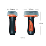 2 pezzi di detergente repellente per la pioggia in vetro per tergicristallo per parabrezza per auto, detergente repellente per pioggia per auto, Rain Repellent, Oil Film Removal, Defogging Agent