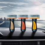 2 pezzi di detergente repellente per la pioggia in vetro per tergicristallo per parabrezza per auto, detergente repellente per pioggia per auto, Rain Repellent, Oil Film Removal, Defogging Agent
