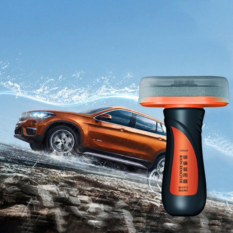 2 pezzi di detergente repellente per la pioggia in vetro per tergicristallo per parabrezza per auto, detergente repellente per pioggia per auto, Rain Repellent, Oil Film Removal, Defogging Agent