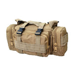 B04 Sport Pesca all'aria aperta Marsupio da corsa impermeabile Fotocamera Borsa multifunzionale