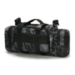 B04 Sport Pesca all'aria aperta Marsupio da corsa impermeabile Fotocamera Borsa multifunzionale