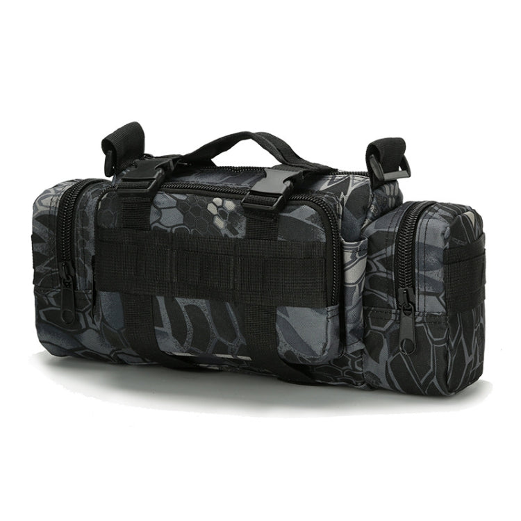 B04 Sport Pesca all'aria aperta Marsupio da corsa impermeabile Fotocamera Borsa multifunzionale