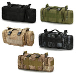 B04 Sport Pesca all'aria aperta Marsupio da corsa impermeabile Fotocamera Borsa multifunzionale