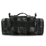 B04 Sport Pesca all'aria aperta Marsupio da corsa impermeabile Fotocamera Borsa multifunzionale
