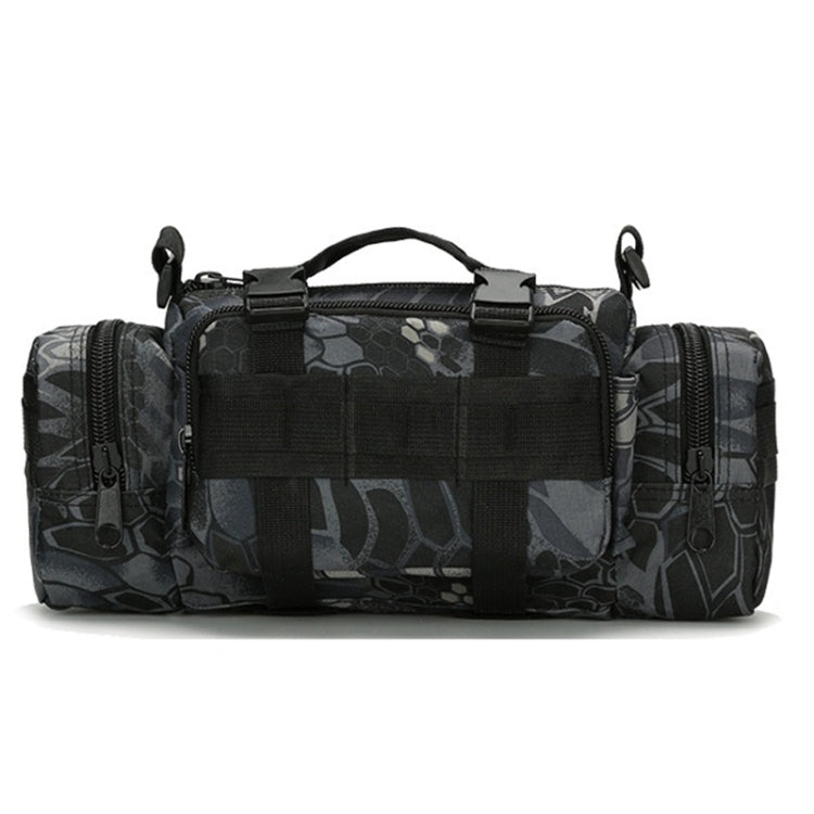 B04 Sport Pesca all'aria aperta Marsupio da corsa impermeabile Fotocamera Borsa multifunzionale