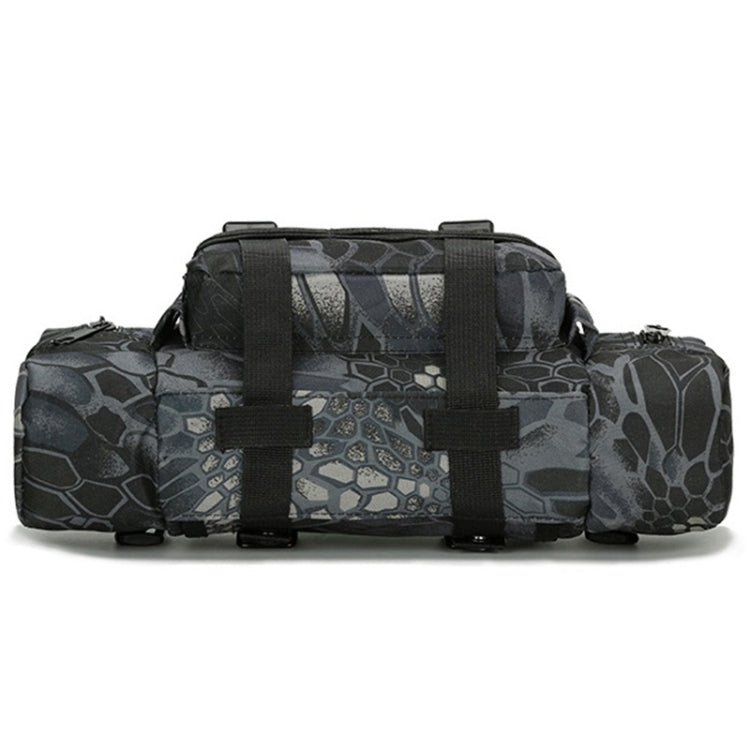 B04 Sport Pesca all'aria aperta Marsupio da corsa impermeabile Fotocamera Borsa multifunzionale