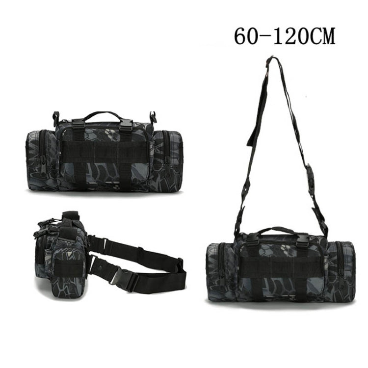 B04 Sport Pesca all'aria aperta Marsupio da corsa impermeabile Fotocamera Borsa multifunzionale