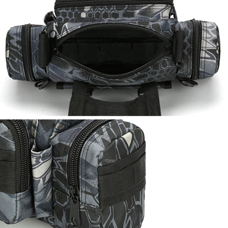 B04 Sport Pesca all'aria aperta Marsupio da corsa impermeabile Fotocamera Borsa multifunzionale